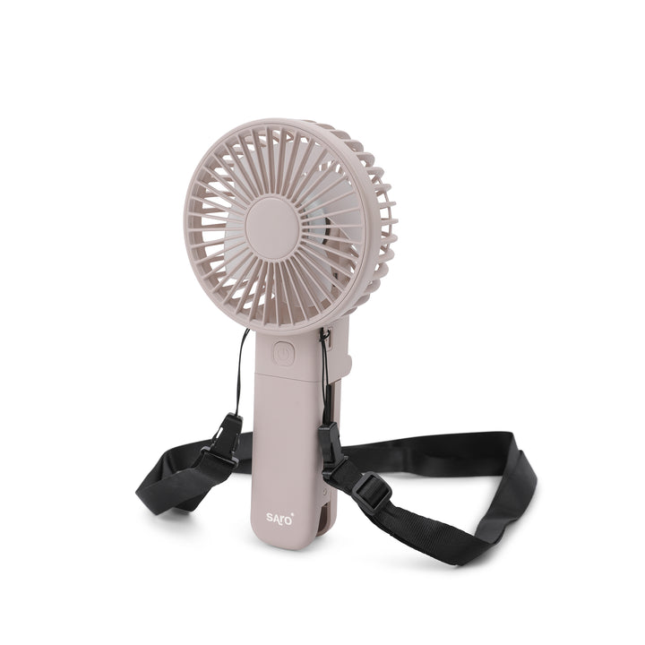 Ventilador portátil multiagarre