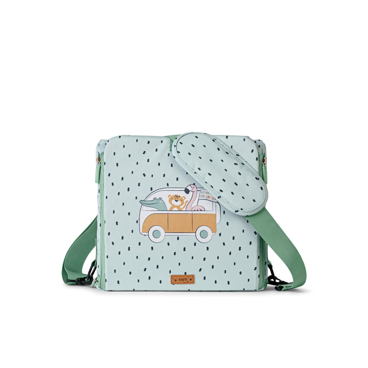 Trona portable