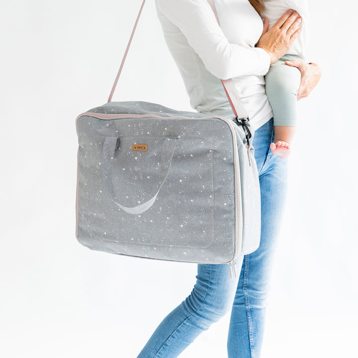 Maleta de maternidad e infantil