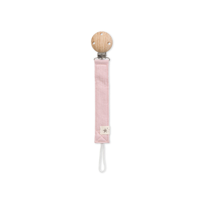 Cotton Pacifier Clip
