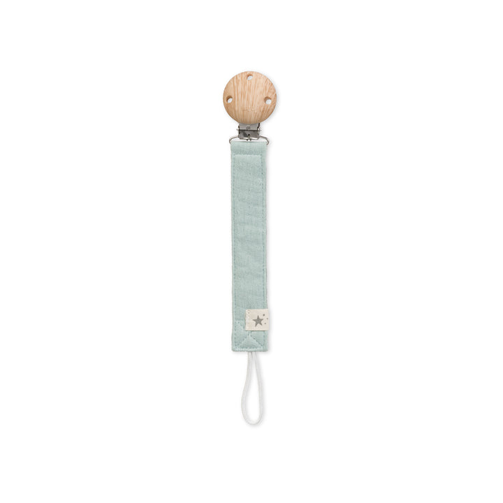 "Cotton" Pacifier Clip