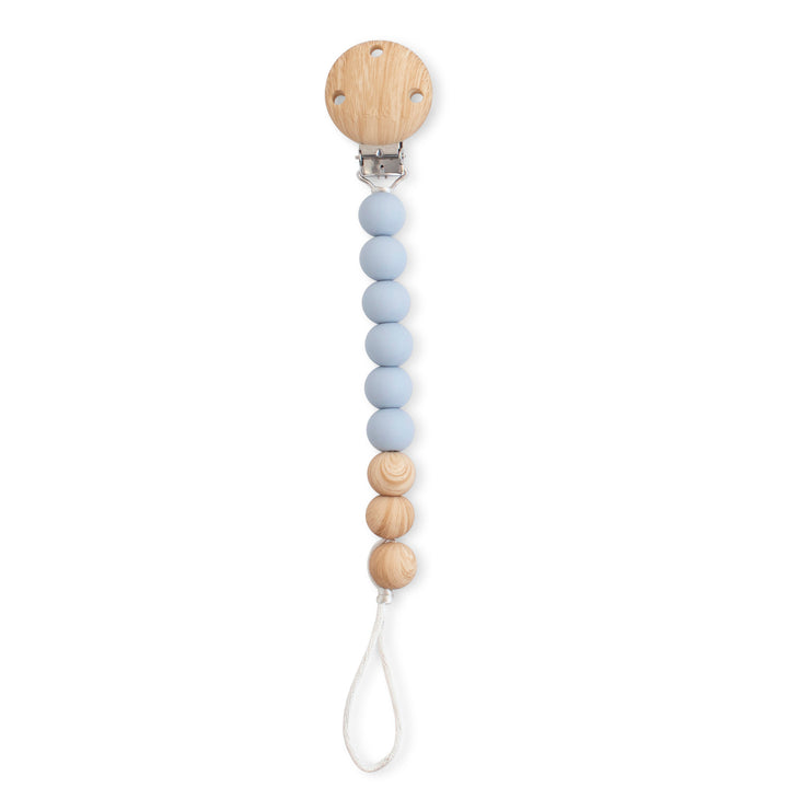 Silicon pacifier chain "Woody"