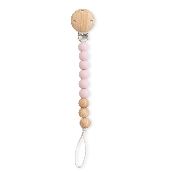 Silicon pacifier chain "Woody"