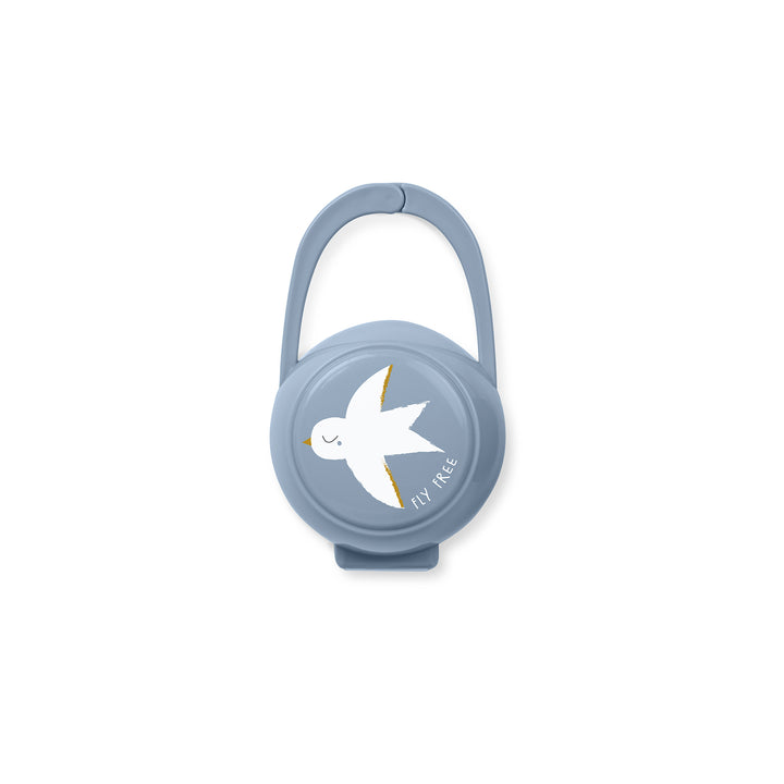 Cajita portachupetes "Fly Free"