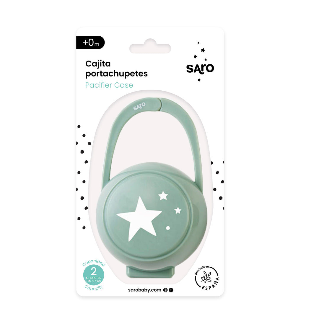 Cajita portachupetes Galaxy