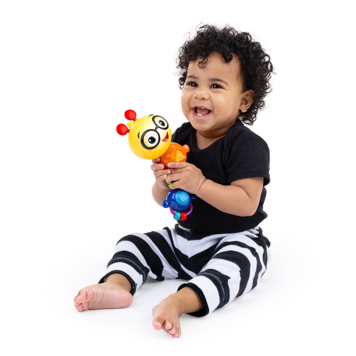 BRINQUEDO SENSORIAL “TWIST-A-PAL CAL”