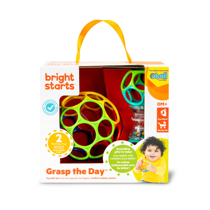 CONJUNTO DE OFERTA "GRASP THE DAY"