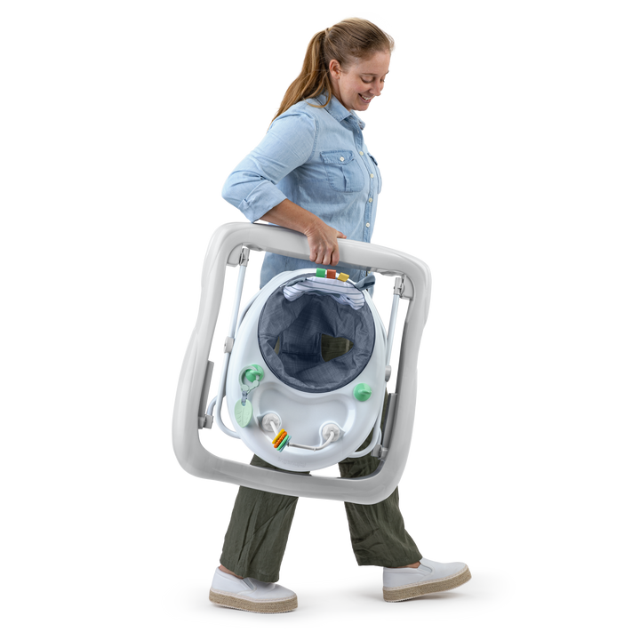 Andador interactivo “Smooth Strides”