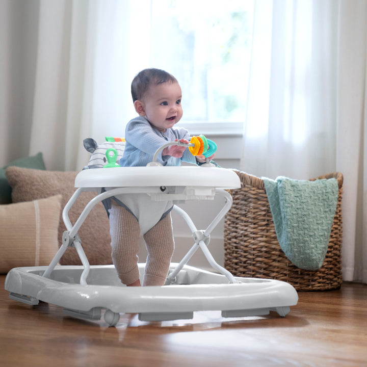 Andador interactivo “Smooth Strides”