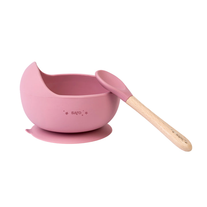 "Nordic Wave" Feeding Set