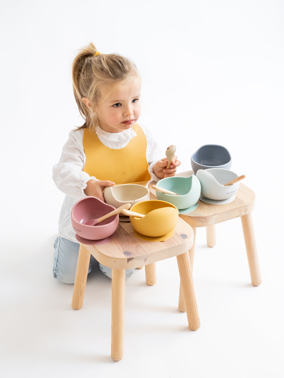 Set de alimentación “Nordic Wave”