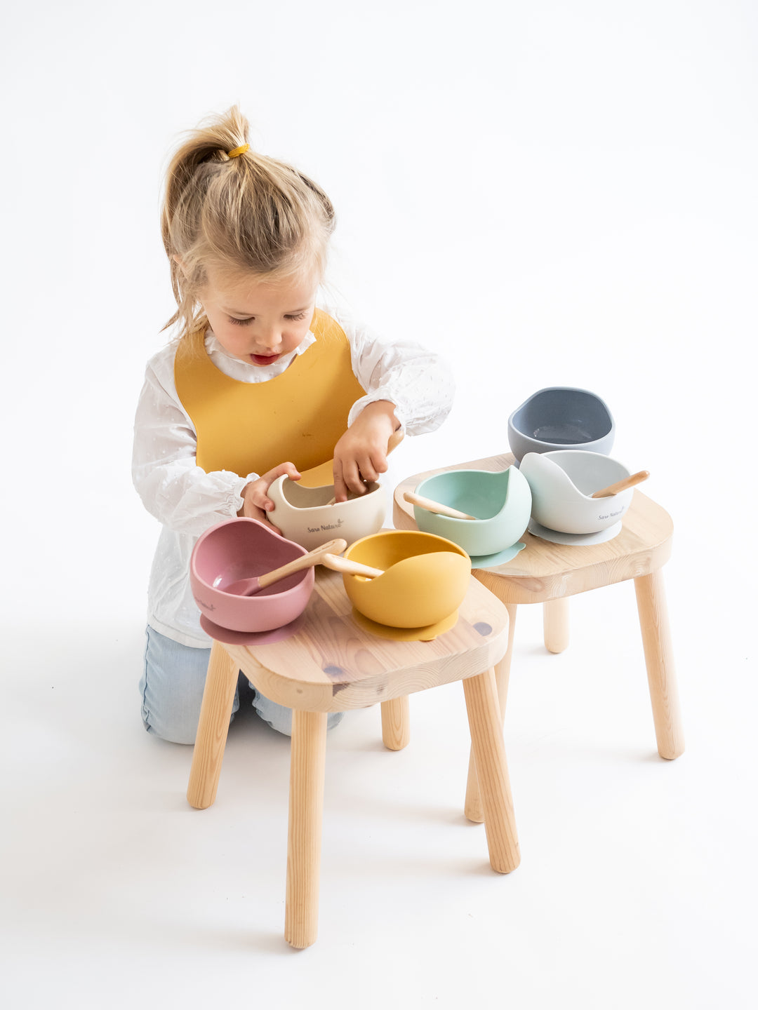 Set de alimentación “Nordic Wave”