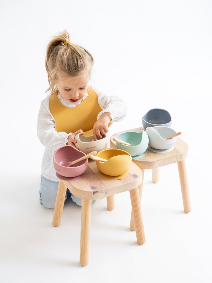 Set de alimentación “Nordic Wave”