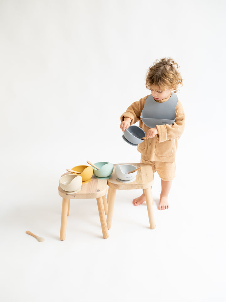 "Nordic Wave" Feeding Set