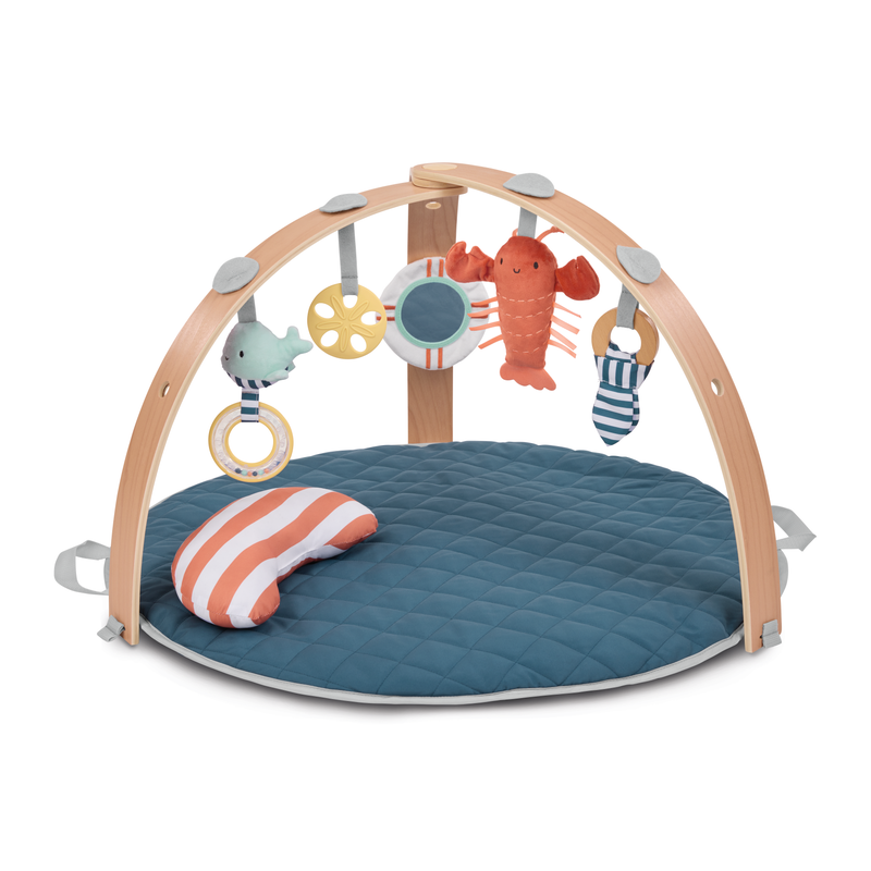 Gimnasio de actividades reversible “Harbor Haven”