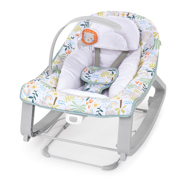 Hamaca vibradora 3 en 1 “Keep Cozy Mado”