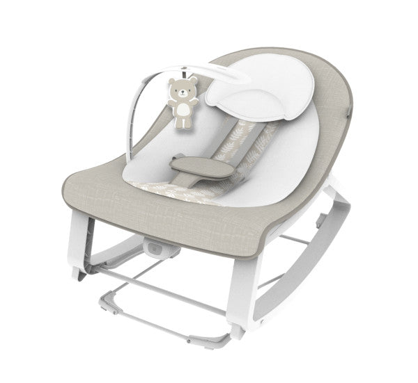Hamaca vibradora 3 en 1 “Keep Cozy Linden”