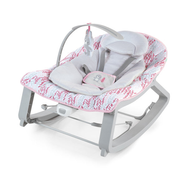 Hamaca vibradora 3 en 1 “Keep Cozy Lily”