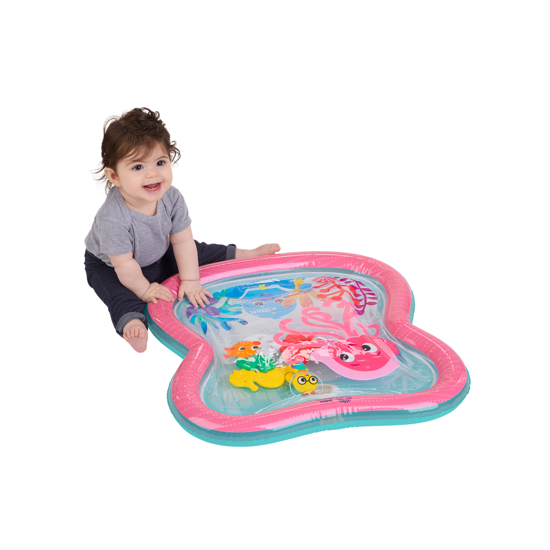 COLCHONETA DE AGUA “JIGGLING JANET”