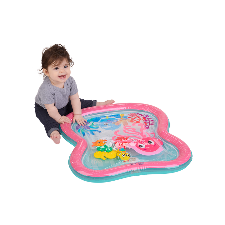 COLCHONETA DE AGUA “JIGGLING JANET”