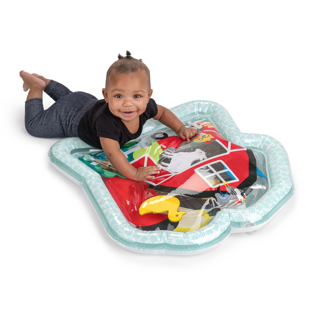 COLCHONETA DE AGUA “FARM EXPLORERS”