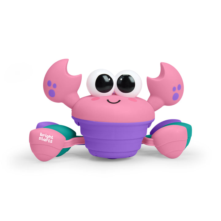 JUGUETE MUSICAL INTERACTIVO “ROCKIN’ CRAWLING CRAB”
