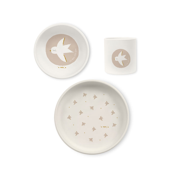 Set de alimentación ”Foodie”