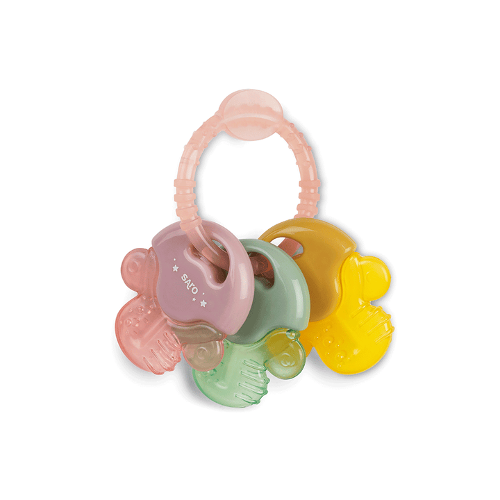 “Keys” Water Teether