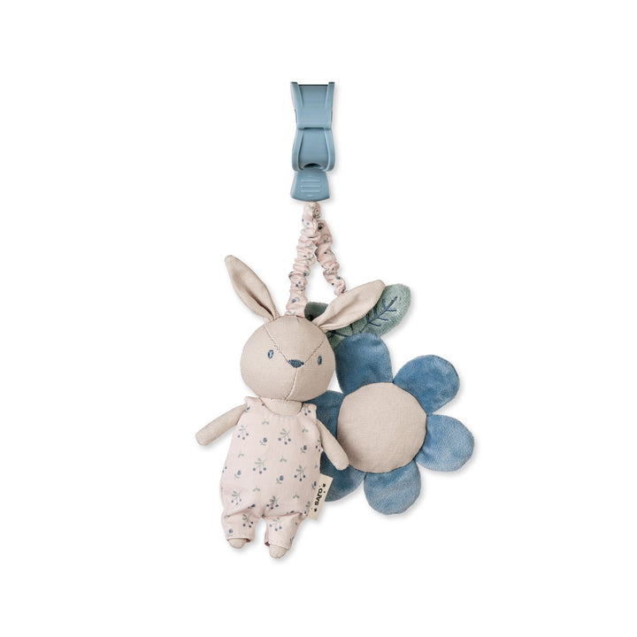 "Cotton Bunnies" Multi-Activity Rattle