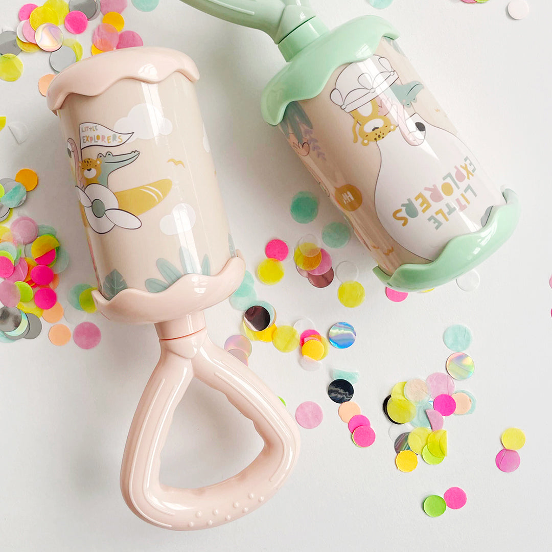 Chocalho guizo "Little Explorers"