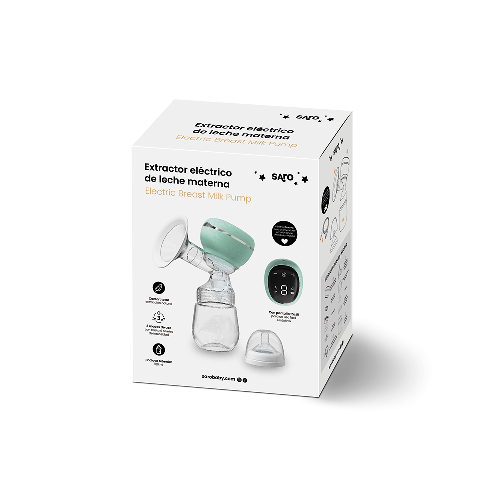 Digital Electric Breast Pump