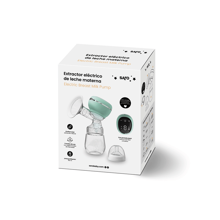 Digital Electric Breast Pump