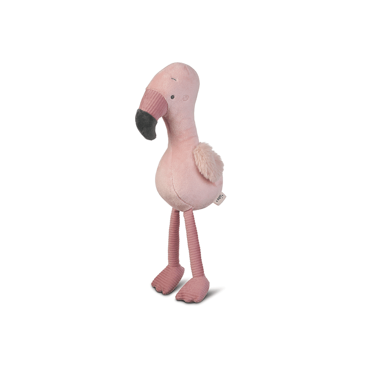Peluche Patudo “Jungle Party” Flamingo 30 cm