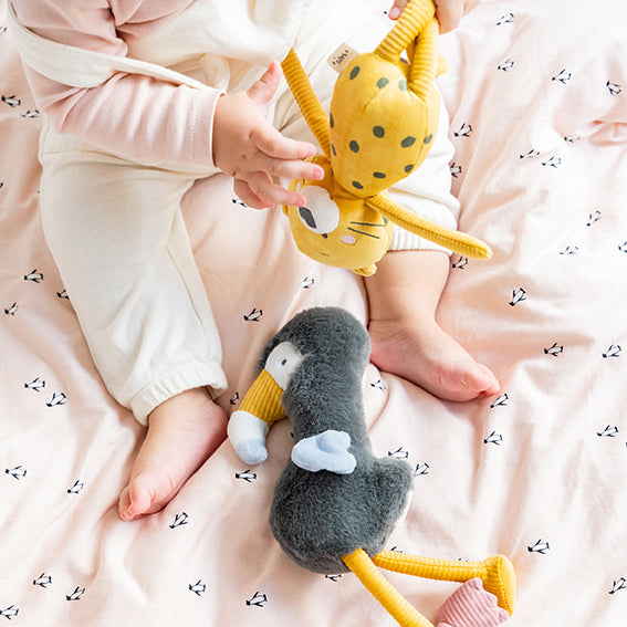 “Jungle Party”Longleg Plushie