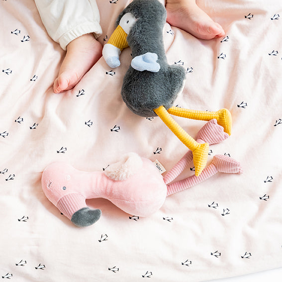 “Jungle Party”Longleg Plushie
