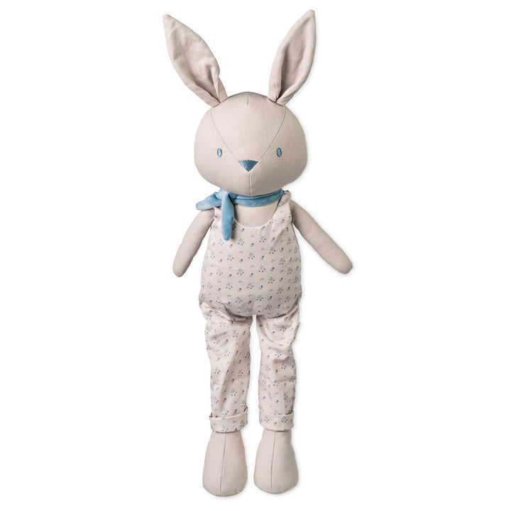 Sage, a rag bunny “Cotton Bunnies”