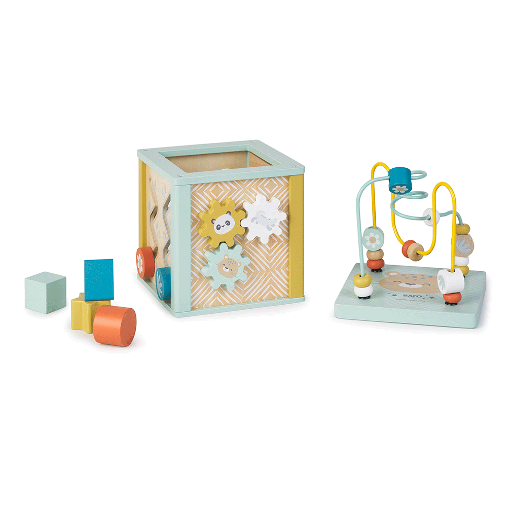 Cubo de actividades