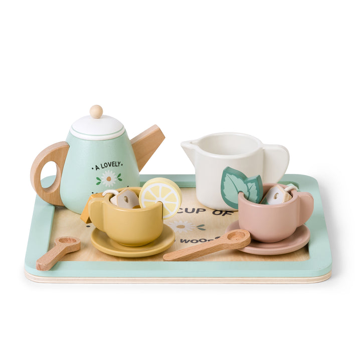 Juego de té “Tea Time”