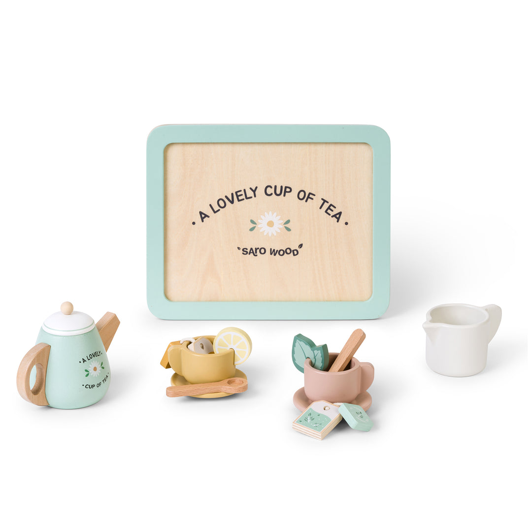 Juego de té “Tea Time”