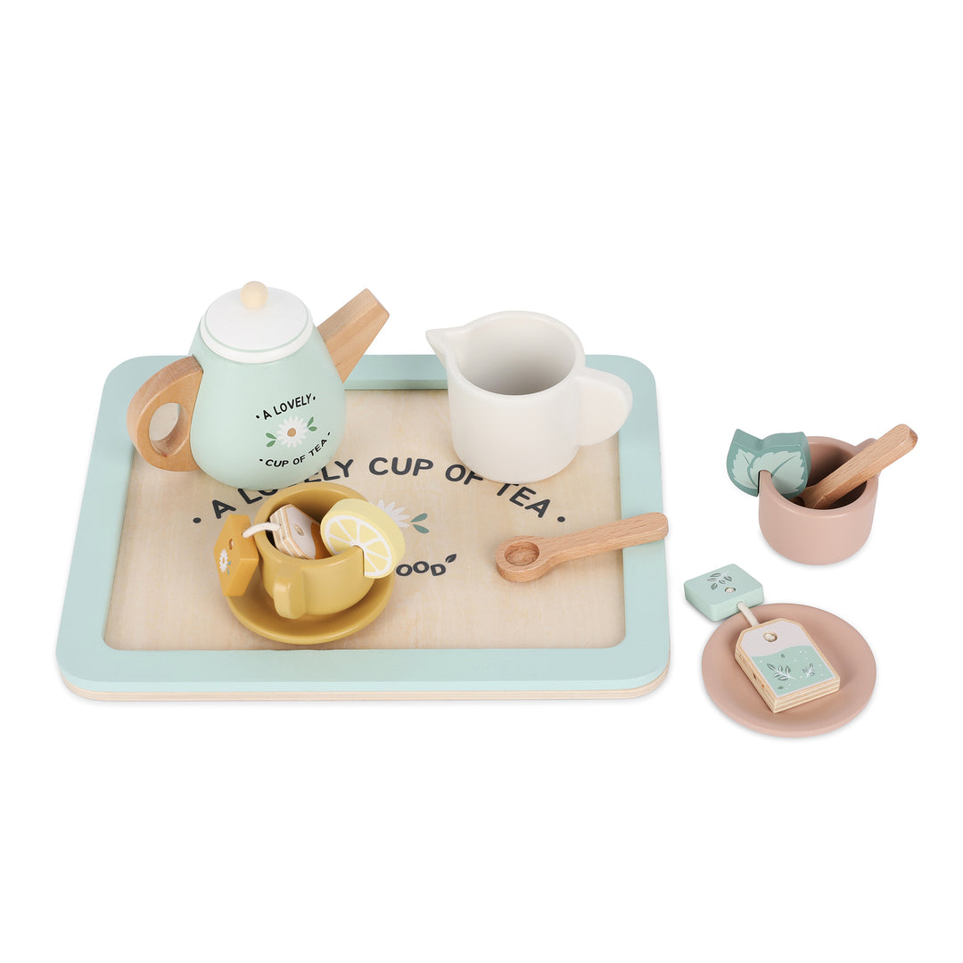 Juego de té “Tea Time”