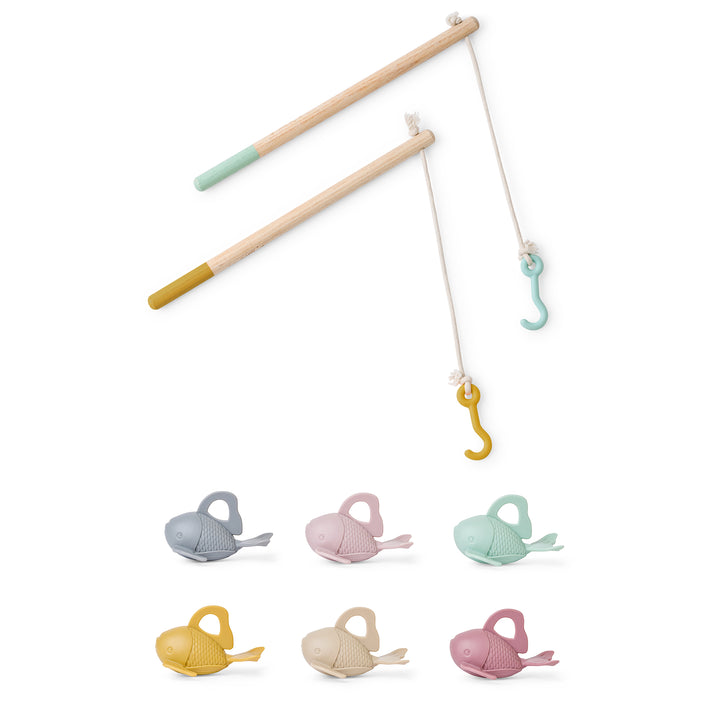 3395  Juego de pescar "Fish & Fun"