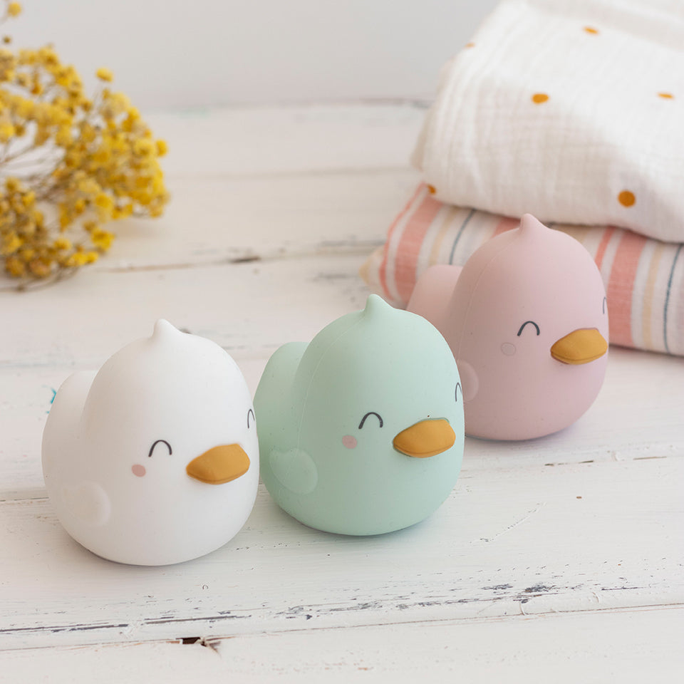"Bright Duck" Night Light