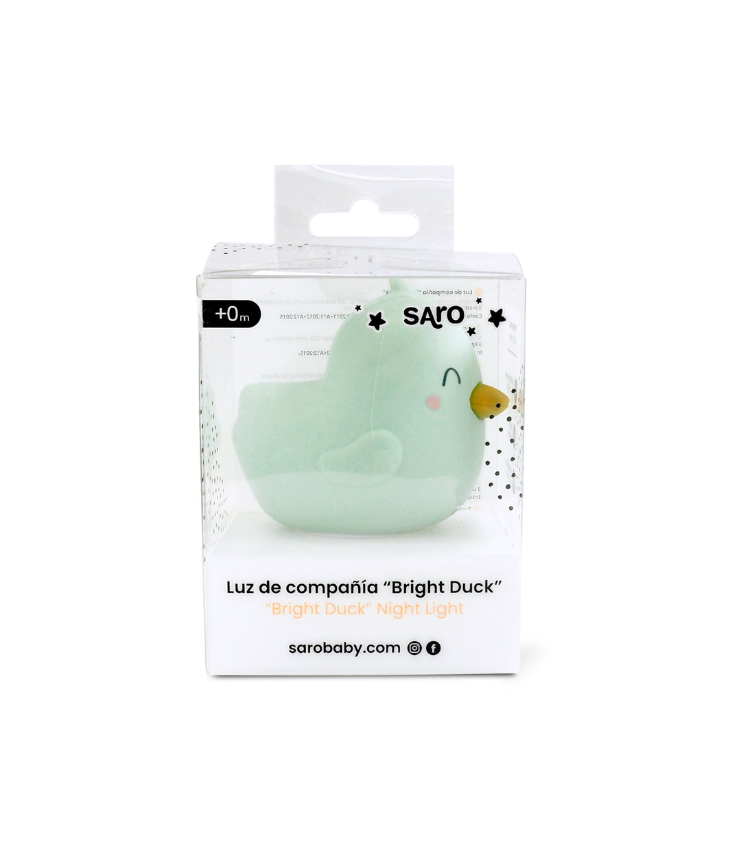 "Bright Duck" Night Light