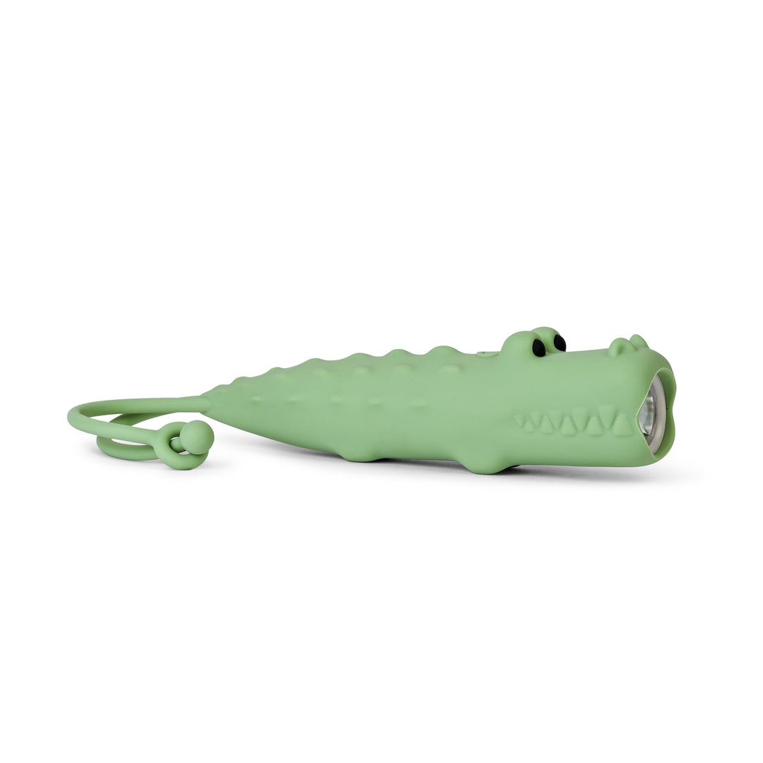 Linterna infantil “Little Explorers” Crocodile