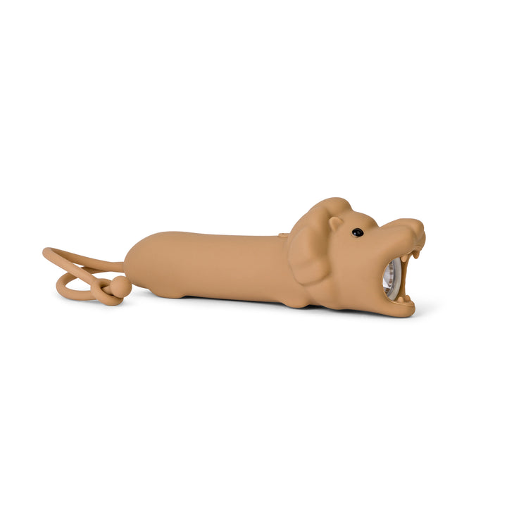 Linterna infantil de silicona “Little Explorers” Lion