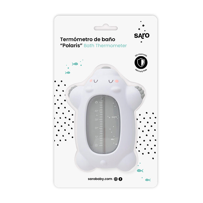 Termómetro de baño "Polaris"