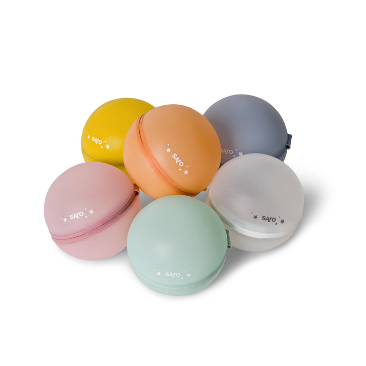 Globos de agua reutilizables