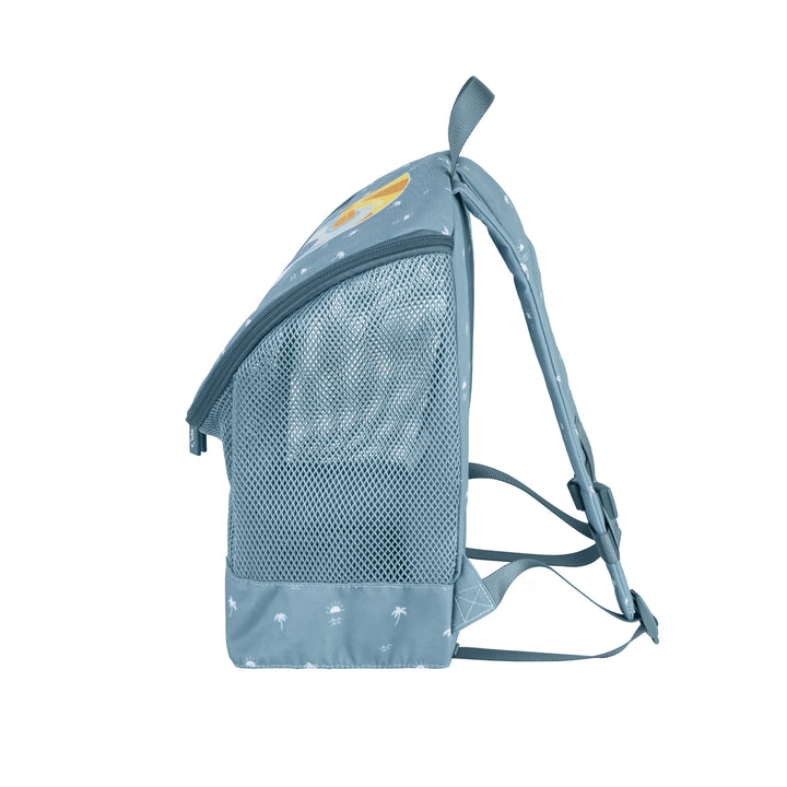 Mochila anti-arena