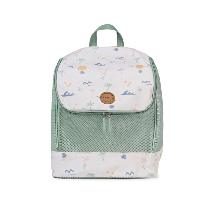 Mochila anti-arena