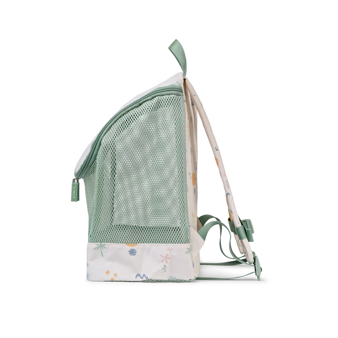 Mochila anti-arena